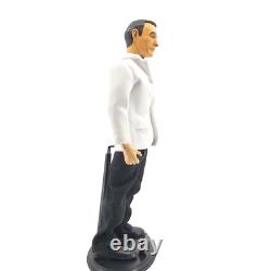 One-of-a-kind handcrafted in Germany Sean Connery as James Bond 007 Collectors