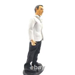 One-of-a-kind handcrafted in Germany Sean Connery as James Bond 007 Collectors