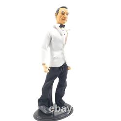 One-of-a-kind handcrafted in Germany Sean Connery as James Bond 007 Collectors