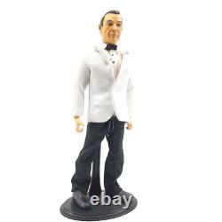 One-of-a-kind handcrafted in Germany Sean Connery as James Bond 007 Collectors