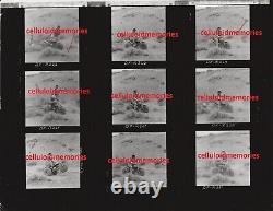 Orig Contact Photo Sheet 1971 Diamonds Are Forever Sean Connery James Bond 007 2