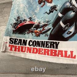 Orlebar Brown Sean Connery Thunderball Swim Shorts Size 30 James Bond 007