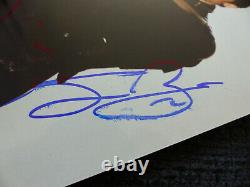 PIERCE BROSNAN & SEAN BEAN signed Autogramm auf JAMES BOND Foto InPerson RAR