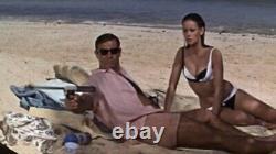 Polaroid N 135 Cool Ray Black Sunglasses Thunderball James Bond Sean Connery