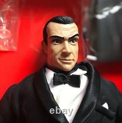RAH Sean Connery JAMES BOND 007 JAPAN US SELLER MIB Vintage 1/6 Figure Medicom