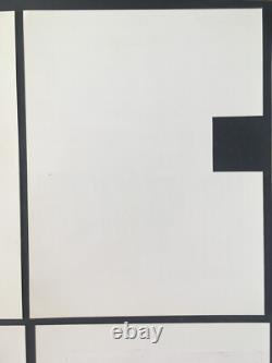 RARE Ad Sheet/Ad Slick 8 1/2 x 11 Sean Connery James Bond Dr No Goldfinger etc