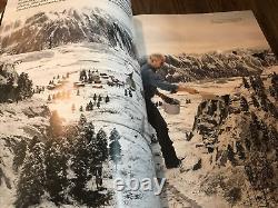 Rare James Bond 007 Sean Connery cover Taschen magazine 2012 (15x10'') germany