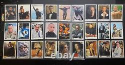 Rittenhouse 2007 Complete James Bond 007 cards puzzle set 6 post 54 card