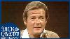 Roger Moore On Adapting Sean Connery S James Bond The Dick Cavett Show