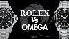 Rolex Vs Omega Which One Is James Bond S Watch Brand