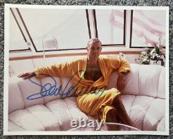 SEAN CONNERY 007 JAMES BOND Hand Signed Autographed 8 X 10 PHOTO WithCOA