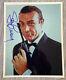 SEAN CONNERY 007 JAMES BOND Hand Signed Autographed 8 X 10 PHOTO WithCOA Cc