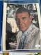 SEAN CONNERY Hand Signed Autographed 8x10 James Bond 007