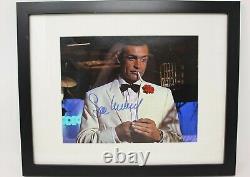 SEAN CONNERY Hand Signed Autographed 8x10 James Bond 007