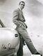 SEAN CONNERY as JAMES BOND 007. GOLDFINGER Hand signed Colour 8x10 photo COA N