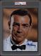 SEAN CONNERY as JAMES BOND 007 Signed Autograph 8 x 10 Photo PSA GEM MT 10 + JSA