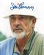 SEAN CONNERY signed 8x10 autographed photo / COA (Beckett) JAMES BOND 007