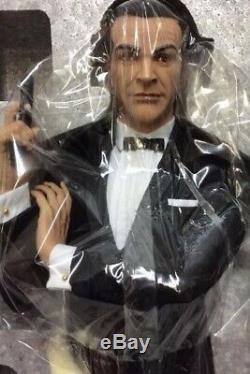 SIDESHOW 007 SEAN CONNERY DR. NO JAMES BOND 1/4 RARE Premium Format Statue