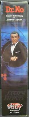 SIDESHOW Agent 007 James Bond Dr. No Sean Connery 12 Action Figure From Japan