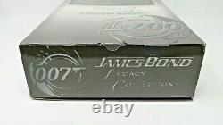 SIDESHOW COLLECTABLES 007 James Bond Legacy Collection Sean Connery NEW