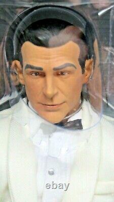 SIDESHOW COLLECTABLES 007 James Bond Legacy Collection Sean Connery NEW