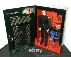 SIDESHOW JAMES BOND 007 GOLDEN EYE SEAN BEAN as ALEX TREVELYAN 12 NEW SEALED