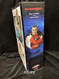 SIDESHOW THUNDERBALL SEAN CONNERY 007 JAMES BOND 1/6 FIGURE 12 Scuba Diver SHIP