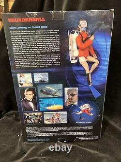 SIDESHOW THUNDERBALL SEAN CONNERY 007 JAMES BOND 1/6 FIGURE 12 Scuba Diver SHIP