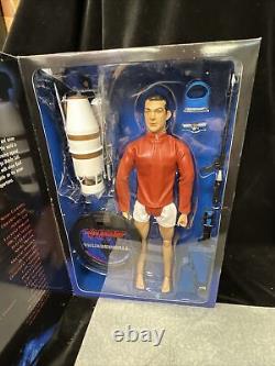 SIDESHOW THUNDERBALL SEAN CONNERY 007 JAMES BOND 1/6 FIGURE 12 Scuba Diver SHIP