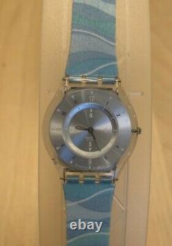 SWATCH 007 JAMES BOND SFK154 THUNDERBALL (2002 collection) SEAN CONNERY WATCH