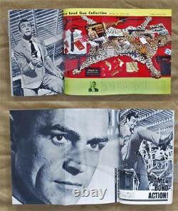 Screen magazine 007 James Bond Sean Connery May 1965 JPN Special Edition