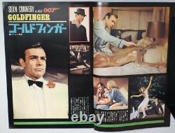 Screen magazine 007 James Bond Sean Connery special May 1965 Used japan