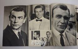 Screen magazine 007 James Bond Sean Connery special May 1965 Used japan