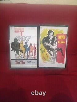 Sealed Rare Sideshow JAMES BOND 007 Sean Connery DR. NO SET 12 Figure 1/6 Set