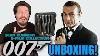 Sean Connery 007 6 Film 4k Steelbook Collection Unboxing
