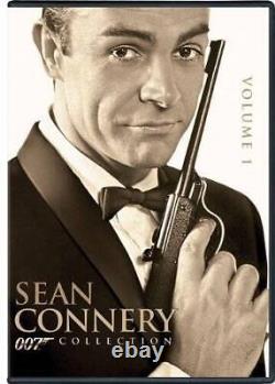 Sean Connery 007 Collection, Volume 1 DVD VERY GOOD