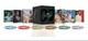 Sean Connery 007 James Bond Limited Edition 4k Steelbook Collections