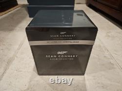 Sean Connery 007 James Bond Steelbook Collection (4K/Digital) Fantastic Shape