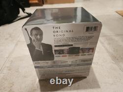 Sean Connery 007 James Bond Steelbook Collection (4K/Digital) Fantastic Shape