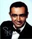 Sean Connery 007 James Bond signed 8x10 Photo autographed Picture with COA