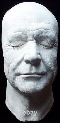 Sean Connery AKA James Bond 007 Life Mask The Rock, Hunt For Red October