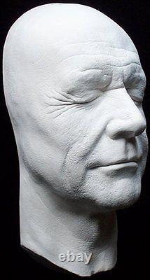 Sean Connery AKA James Bond 007 Life Mask The Rock, Hunt For Red October