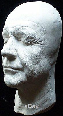 Sean Connery AKA James Bond 007 Life Mask The Rock, Hunt For Red October