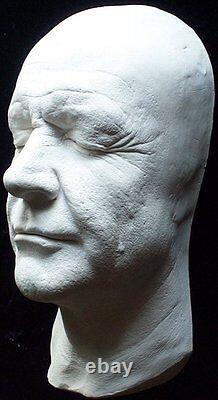 Sean Connery AKA James Bond 007 Life Mask The Rock, Hunt For Red October