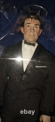 Sean Connery As James Bond 007 Dr. No 12 Figure Sideshow Collectibles- Boxed