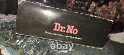 Sean Connery As James Bond 007 Dr. No 12 Figure Sideshow Collectibles- Boxed