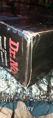 Sean Connery As James Bond 007 Dr. No 12 Figure Sideshow Collectibles- Boxed