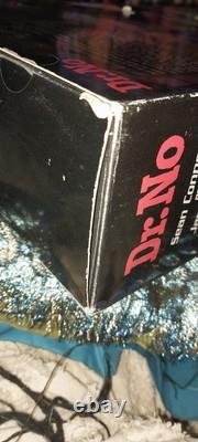 Sean Connery As James Bond 007 Dr. No 12 Figure Sideshow Collectibles- Boxed