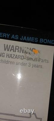 Sean Connery As James Bond 007 Dr. No 12 Figure Sideshow Collectibles- Boxed
