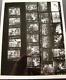 Sean Connery As James Bond 007 (from Russia With Love) Orig, Contact Sheet